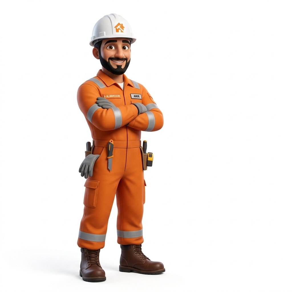 شخصية تشطيب